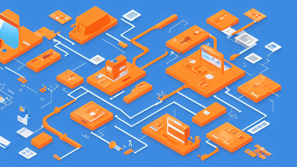 Infrastructure Components Map
