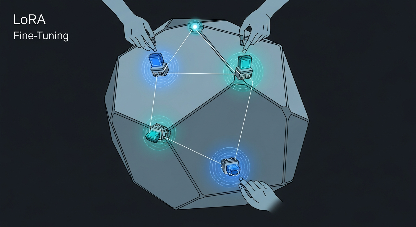 LoRA Training Pipeline